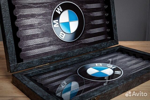 Дорогие нарды «BMW», арт. a8074321830 купить с доставкой Дорогие нарды «BMW», арт. a8074321830