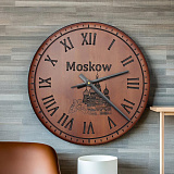 Часы Moskow