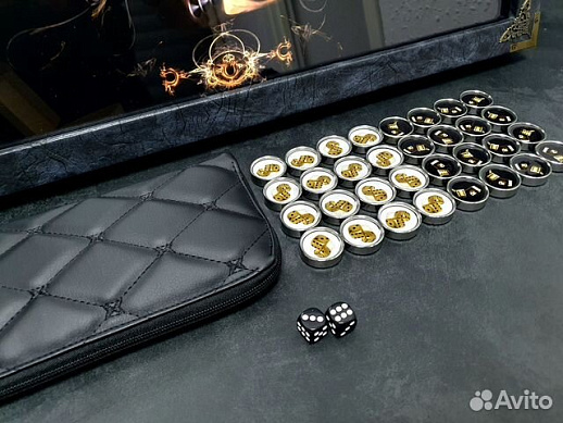 Премиальные нарды «Классика»