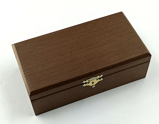 Нож складной "Орнамент" №4 Златоуст