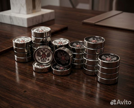 Коллекционные нарды «Герб России», арт. a8202634895 купить с доставкой Коллекционные нарды «Герб России», арт. a8202634895